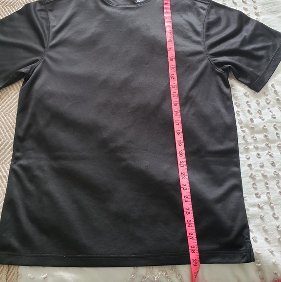 Black Adidas Mesh Top - Picture 4 of 8
